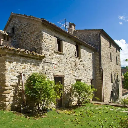 Casa Del Mandorlo 8, Emma Villa Mercatello sul Metauro