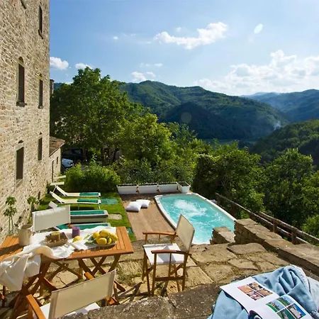Casa Del Mandorlo 8, Emma Villa Mercatello sul Metauro